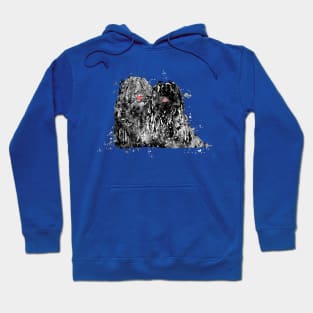 Hungarian Puli Hoodie